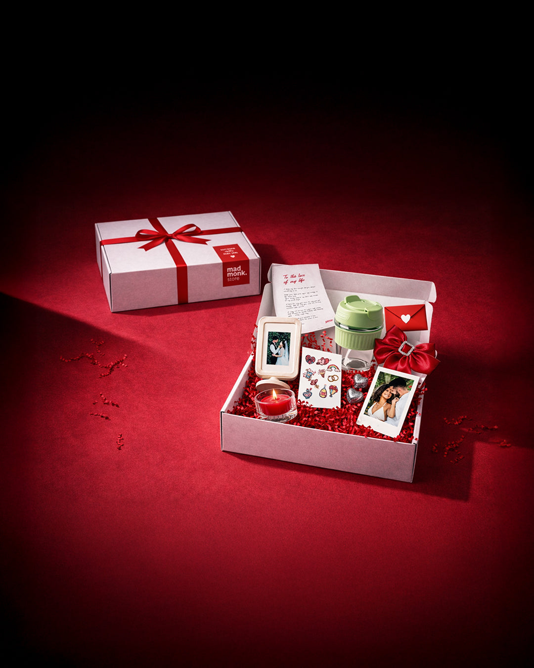 The Love Box - Valentine’s Special